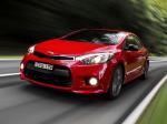 Kia Cerato Koup 2013 года (AU)